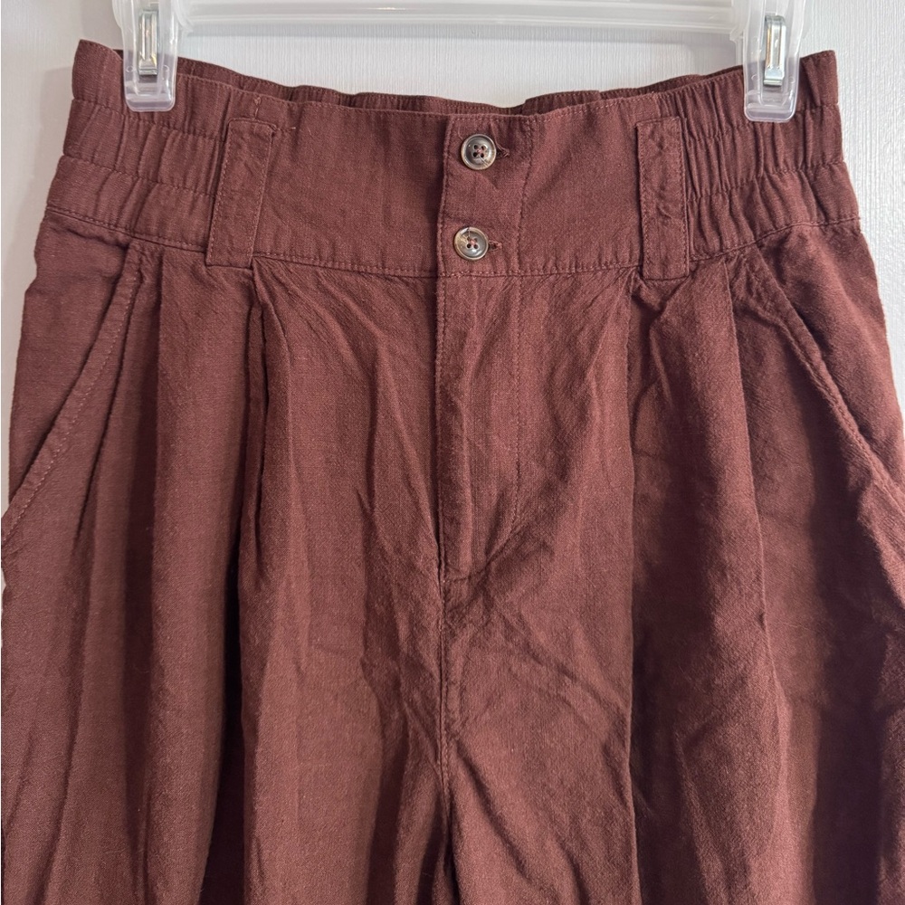 Urban Outfitters Wide Legs Casual Pants Size Small - Picture 8 of 13